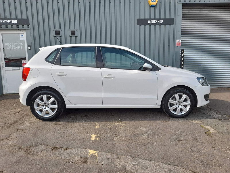 Volkswagen Polo 1.4 SE Euro 5 5dr 5dr Manual 2025