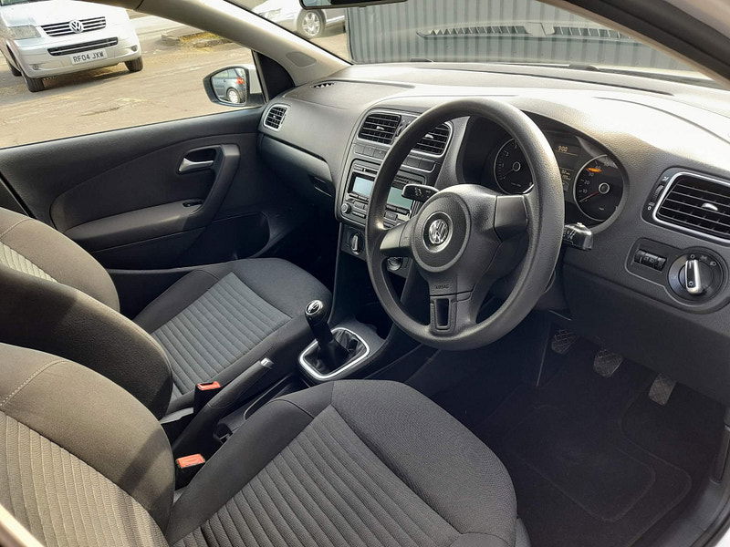 Volkswagen Polo 1.4 SE Euro 5 5dr 5dr Manual 2025