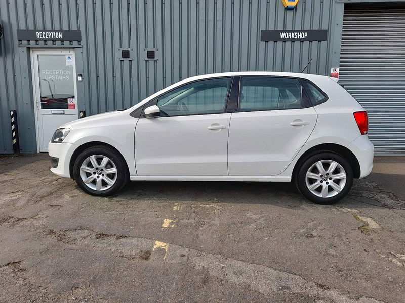 Volkswagen Polo 1.4 SE Euro 5 5dr 5dr Manual 2025