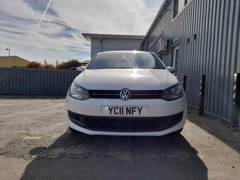 Volkswagen Polo 1.4 SE Euro 5 5dr 5dr Manual 2025