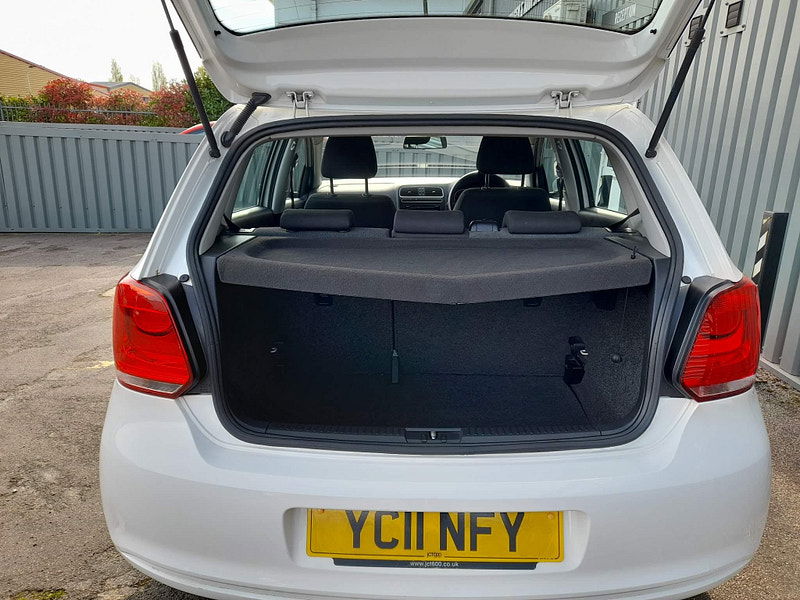 Volkswagen Polo 1.4 SE Euro 5 5dr 5dr Manual 2025