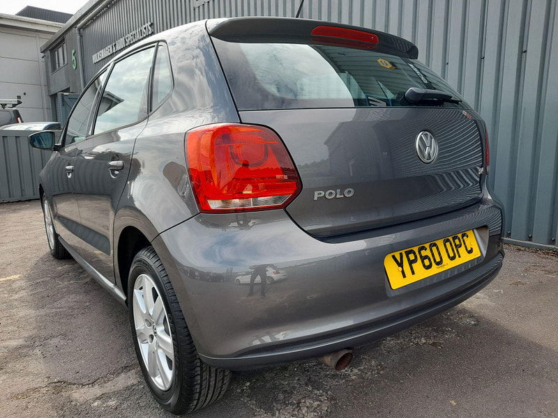 Volkswagen Polo 1.4 SE Euro 5 5dr 5dr Manual 2025