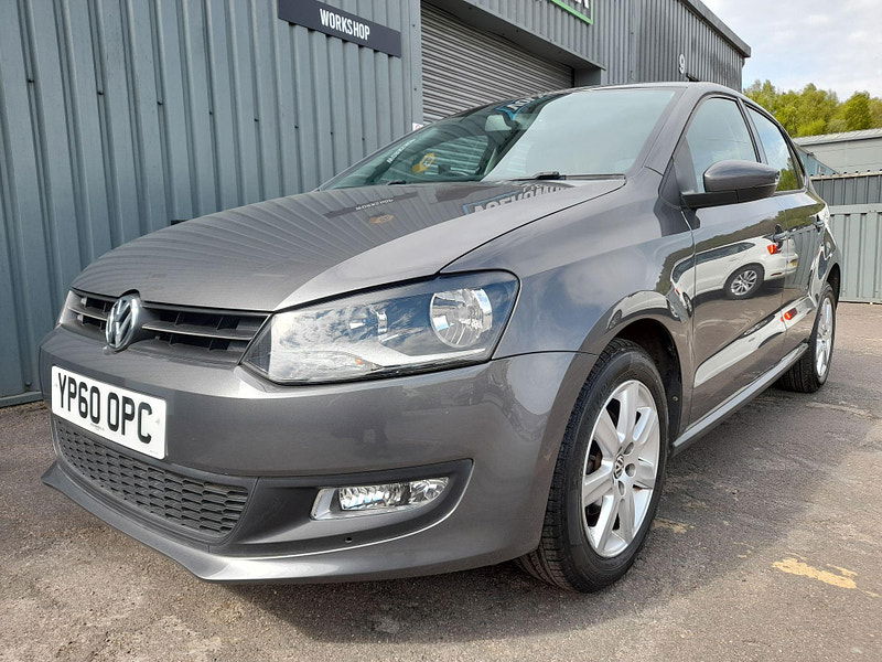 Volkswagen Polo 1.4 SE Euro 5 5dr 5dr Manual 2025