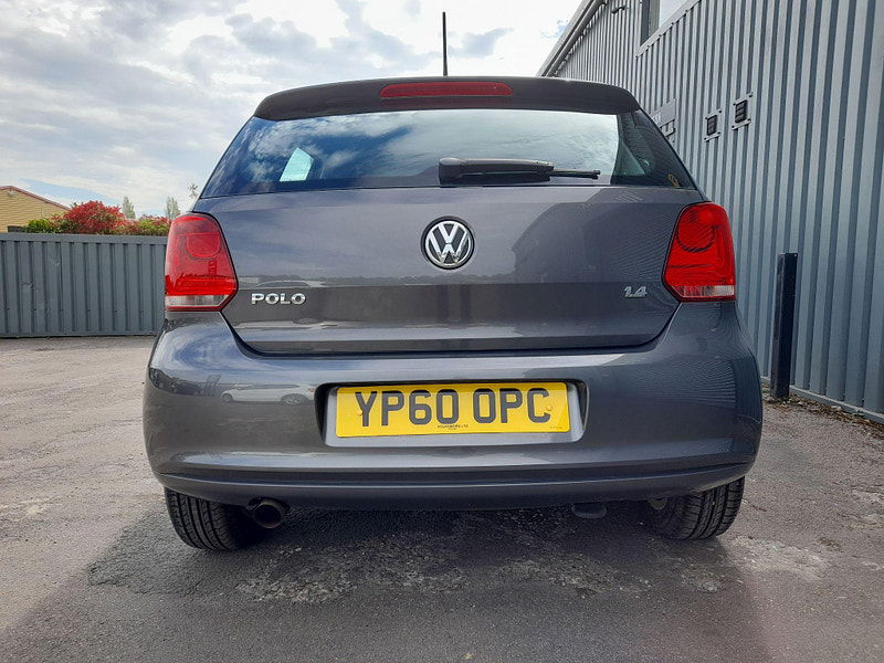 Volkswagen Polo 1.4 SE Euro 5 5dr 5dr Manual 2025