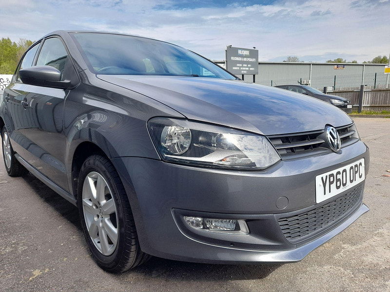 Volkswagen Polo 1.4 SE Euro 5 5dr 5dr Manual 2025