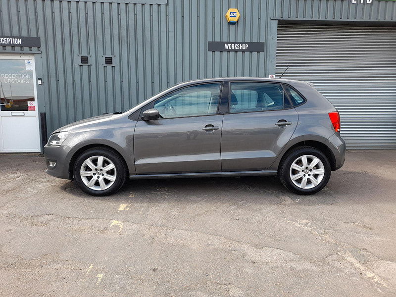 Volkswagen Polo 1.4 SE Euro 5 5dr 5dr Manual 2025