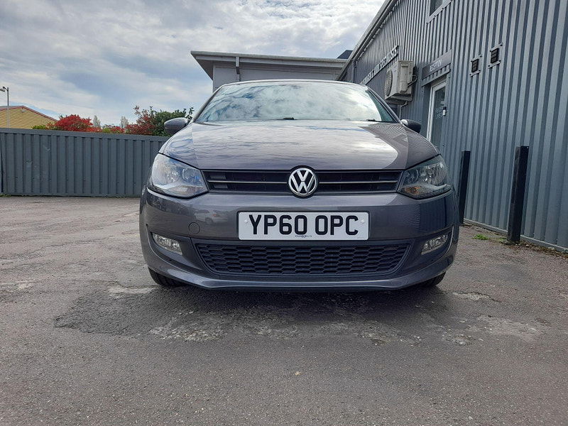 Volkswagen Polo 1.4 SE Euro 5 5dr 5dr Manual 2025