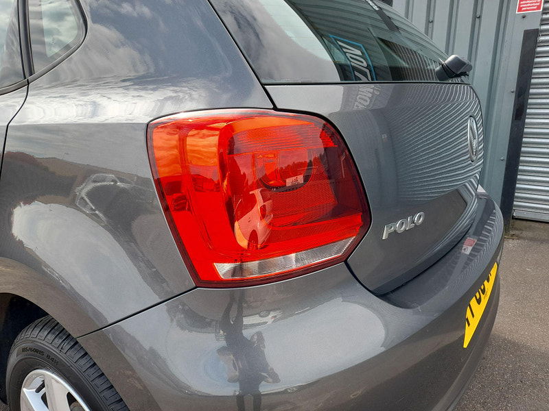 Volkswagen Polo 1.4 SE Euro 5 5dr 5dr Manual 2025