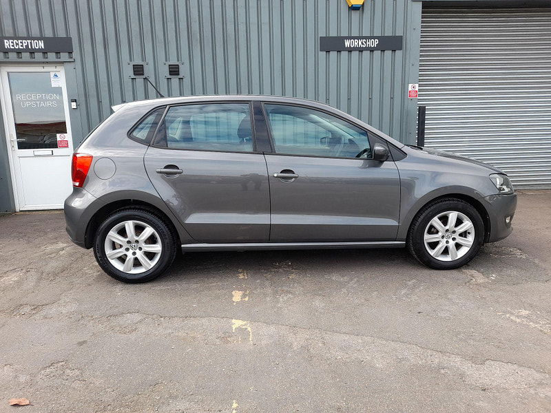 Volkswagen Polo 1.4 SE Euro 5 5dr 5dr Manual 2025