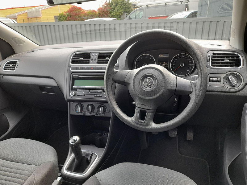 Volkswagen Polo 1.4 SE Euro 5 5dr 5dr Manual 2025
