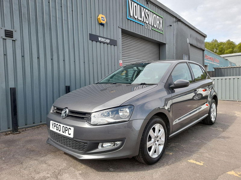 Volkswagen Polo 1.4 SE Euro 5 5dr 5dr Manual 2025