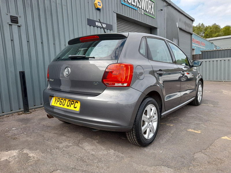 Volkswagen Polo 1.4 SE Euro 5 5dr 5dr Manual 2025