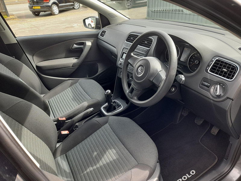 Volkswagen Polo 1.4 SE Euro 5 5dr 5dr Manual 2025
