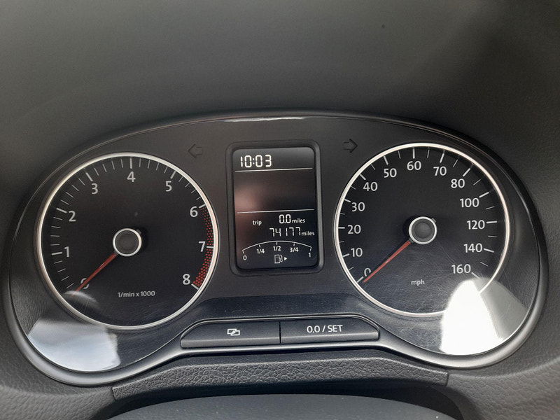 Volkswagen Polo 1.4 SE Euro 5 5dr 5dr Manual 2025