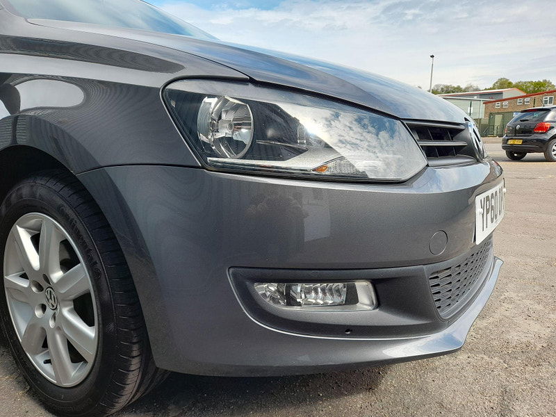 Volkswagen Polo 1.4 SE Euro 5 5dr 5dr Manual 2025