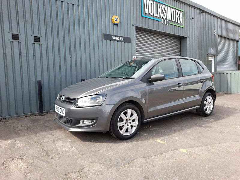 Volkswagen Polo 1.4 SE Euro 5 5dr 5dr Manual 2025