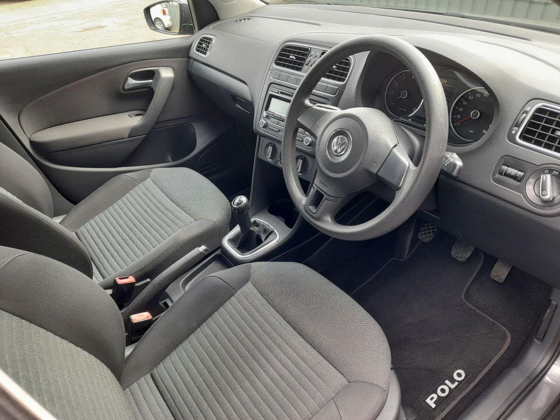 Volkswagen Polo 1.4 SE Euro 5 5dr 5dr Manual 2025
