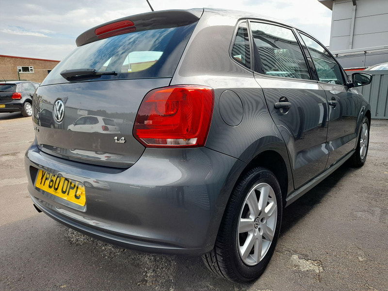 Volkswagen Polo 1.4 SE Euro 5 5dr 5dr Manual 2025