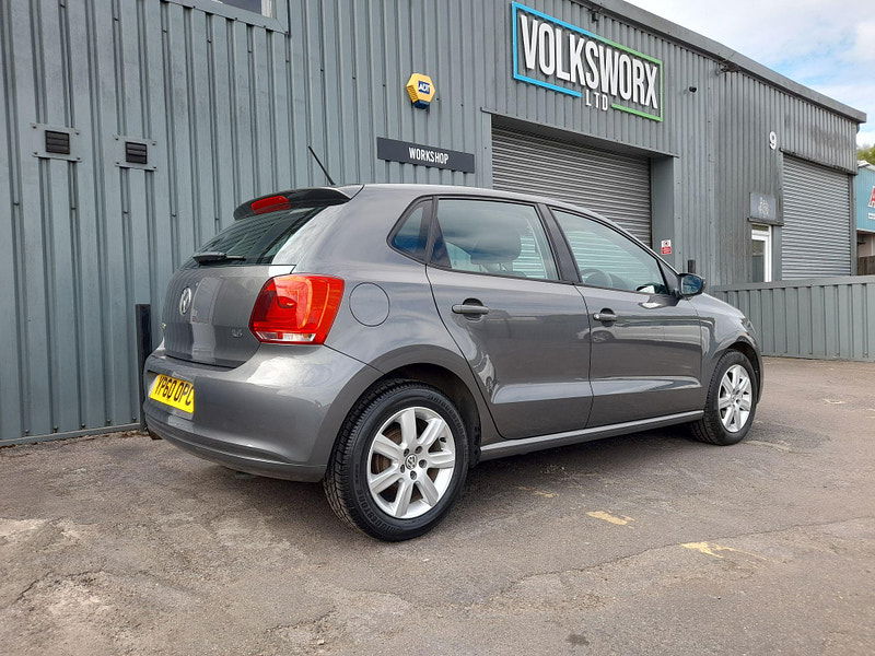 Volkswagen Polo 1.4 SE Euro 5 5dr 5dr Manual 2025