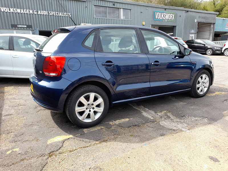 Volkswagen Polo 1.4 SE Euro 5 5dr 5dr Manual 2026