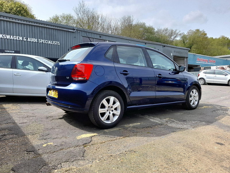 Volkswagen Polo 1.4 SE Euro 5 5dr 5dr Manual 2026