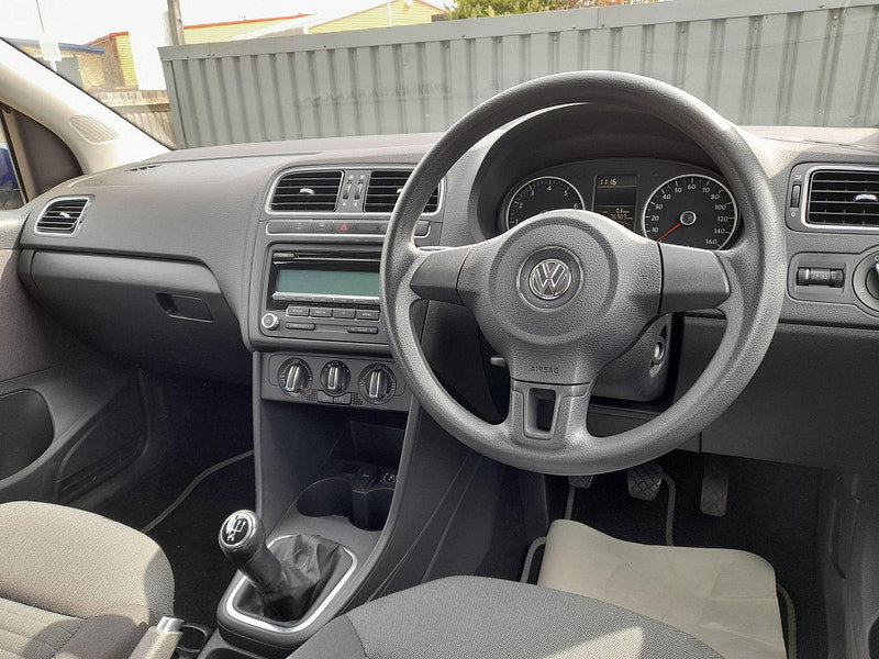 Volkswagen Polo 1.4 SE Euro 5 5dr 5dr Manual 2026
