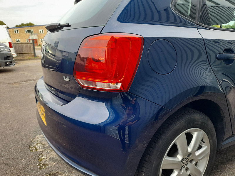Volkswagen Polo 1.4 SE Euro 5 5dr 5dr Manual 2025