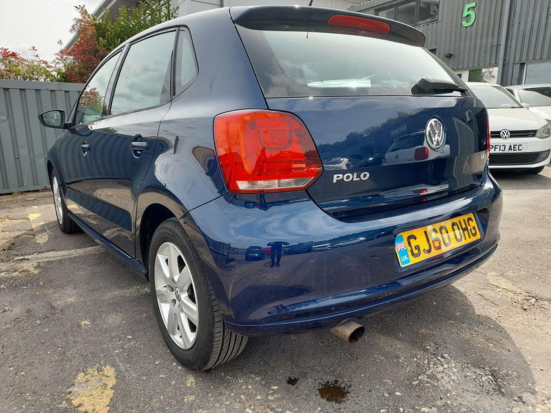 Volkswagen Polo 1.4 SE Euro 5 5dr 5dr Manual 2026