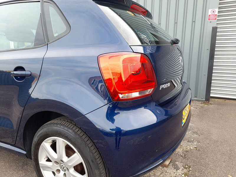 Volkswagen Polo 1.4 SE Euro 5 5dr 5dr Manual 2025