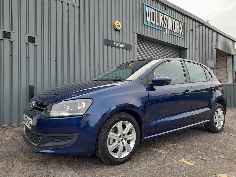 Volkswagen Polo 1.4 SE Euro 5 5dr 5dr Manual 2025