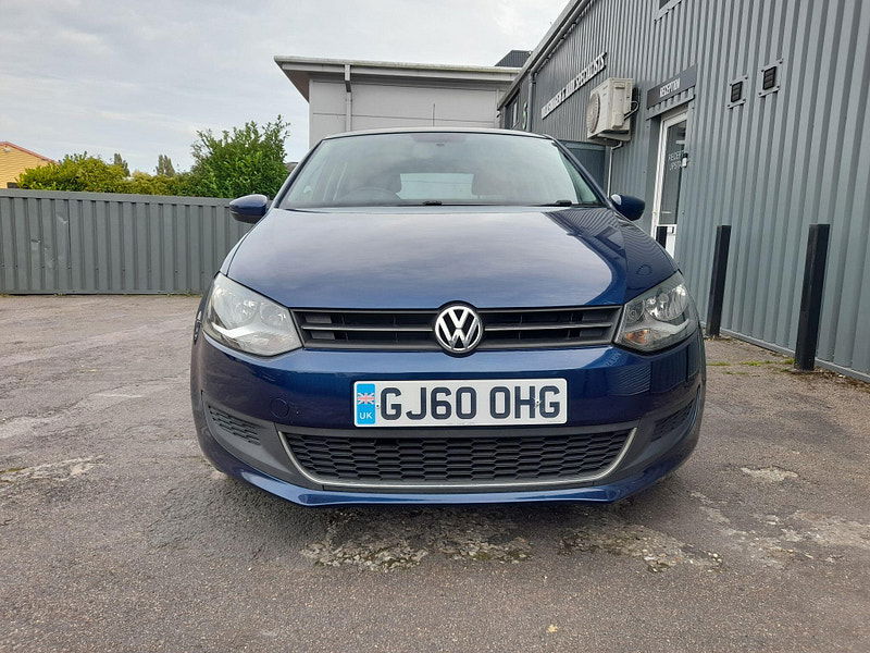 Volkswagen Polo 1.4 SE Euro 5 5dr 5dr Manual 2025