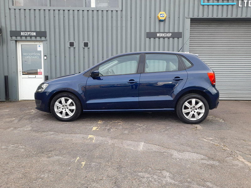 Volkswagen Polo 1.4 SE Euro 5 5dr 5dr Manual 2025