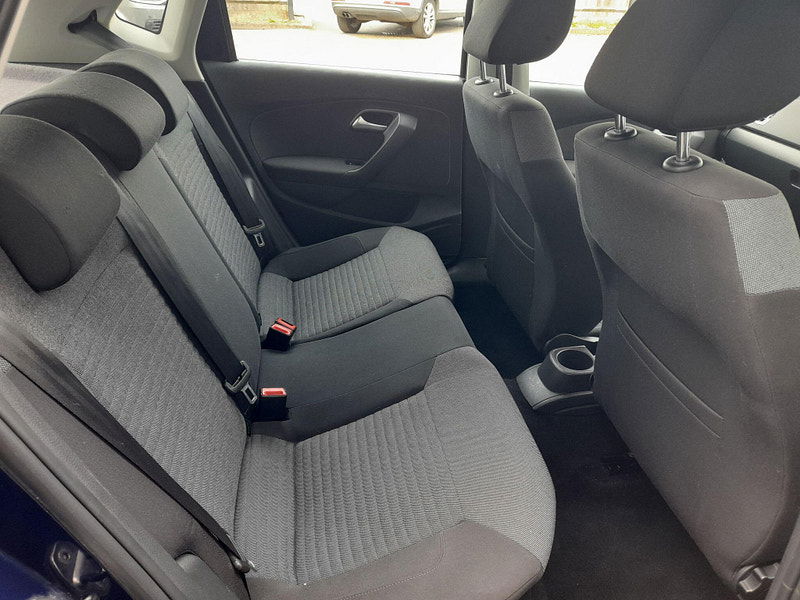 Volkswagen Polo 1.4 SE Euro 5 5dr 5dr Manual 2025
