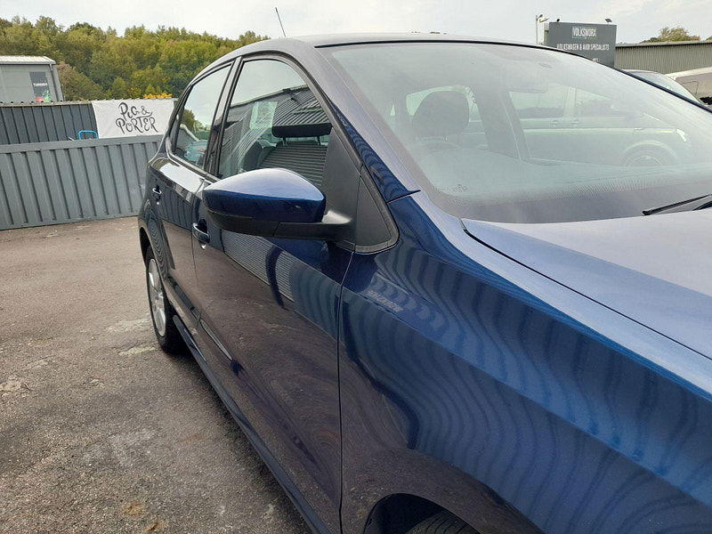 Volkswagen Polo 1.4 SE Euro 5 5dr 5dr Manual 2025