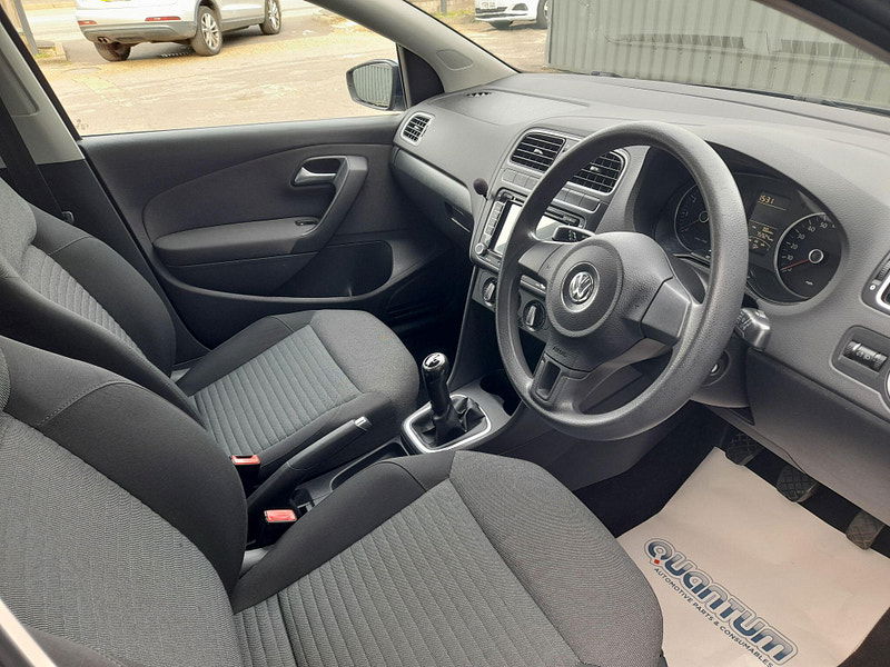 Volkswagen Polo 1.4 SE Euro 5 5dr 5dr Manual 2025