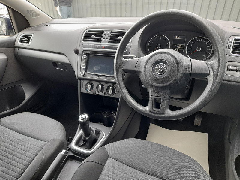 Volkswagen Polo 1.4 SE Euro 5 5dr 5dr Manual 2025