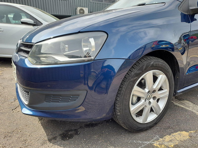 Volkswagen Polo 1.4 SE Euro 5 5dr 5dr Manual 2026