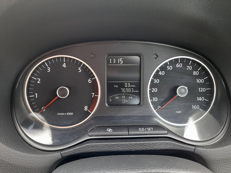 Volkswagen Polo 1.4 SE Euro 5 5dr 5dr Manual 2026