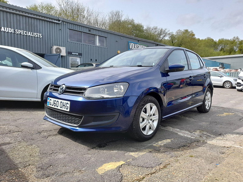 Volkswagen Polo 1.4 SE Euro 5 5dr 5dr Manual 2026