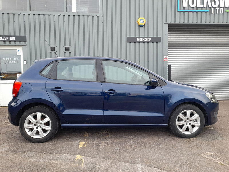 Volkswagen Polo 1.4 SE Euro 5 5dr 5dr Manual 2025