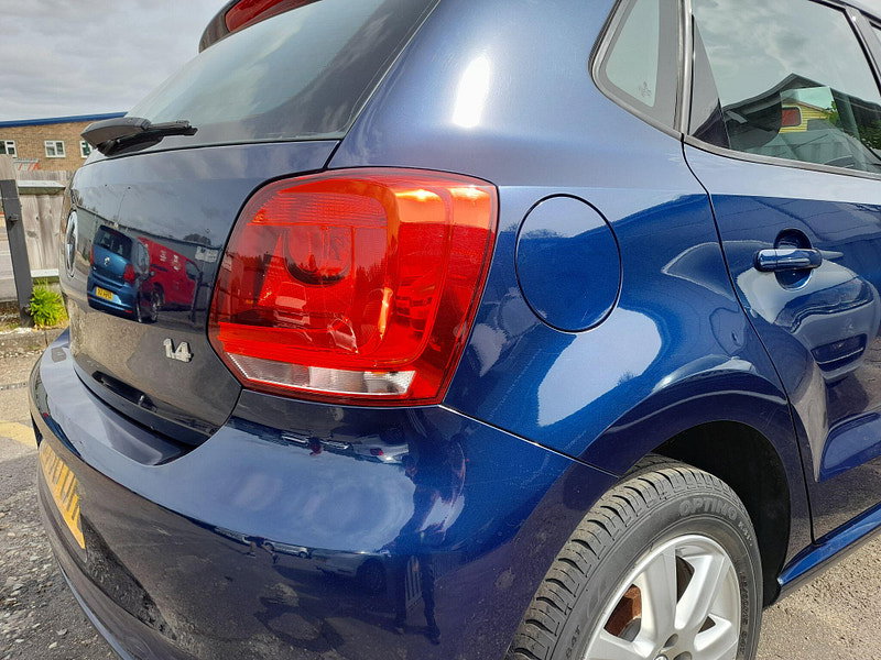 Volkswagen Polo 1.4 SE Euro 5 5dr 5dr Manual 2026