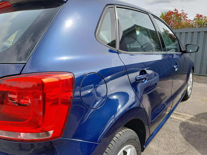 Volkswagen Polo 1.4 SE Euro 5 5dr 5dr Manual 2026