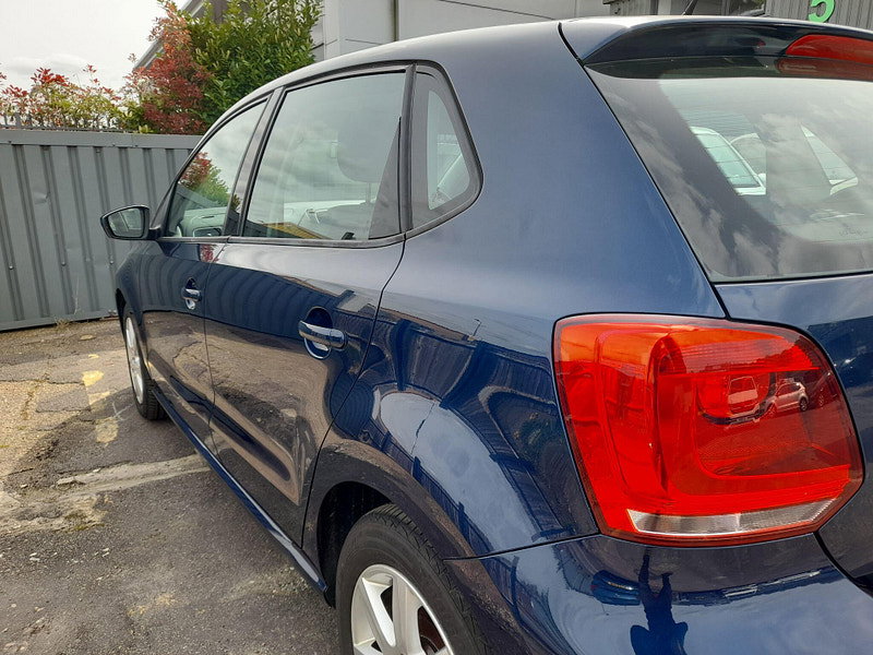 Volkswagen Polo 1.4 SE Euro 5 5dr 5dr Manual 2026