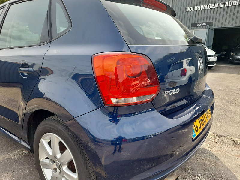 Volkswagen Polo 1.4 SE Euro 5 5dr 5dr Manual 2026