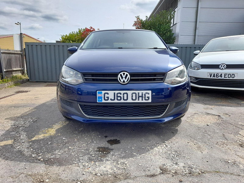 Volkswagen Polo 1.4 SE Euro 5 5dr 5dr Manual 2026
