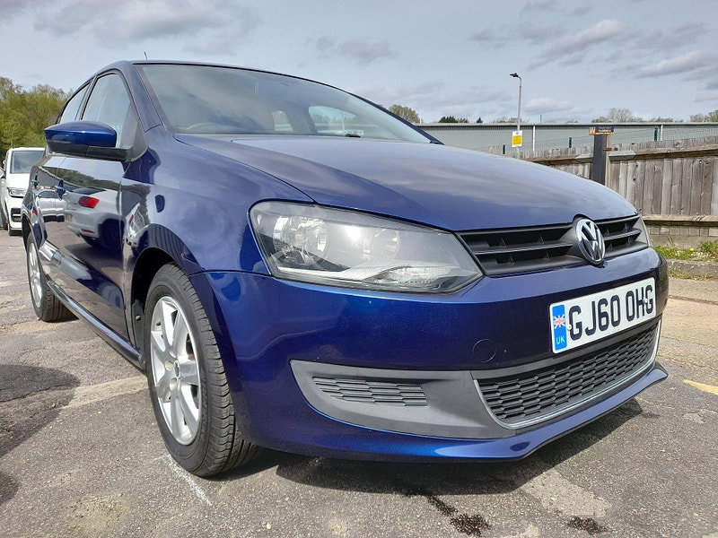 Volkswagen Polo 1.4 SE Euro 5 5dr 5dr Manual 2026