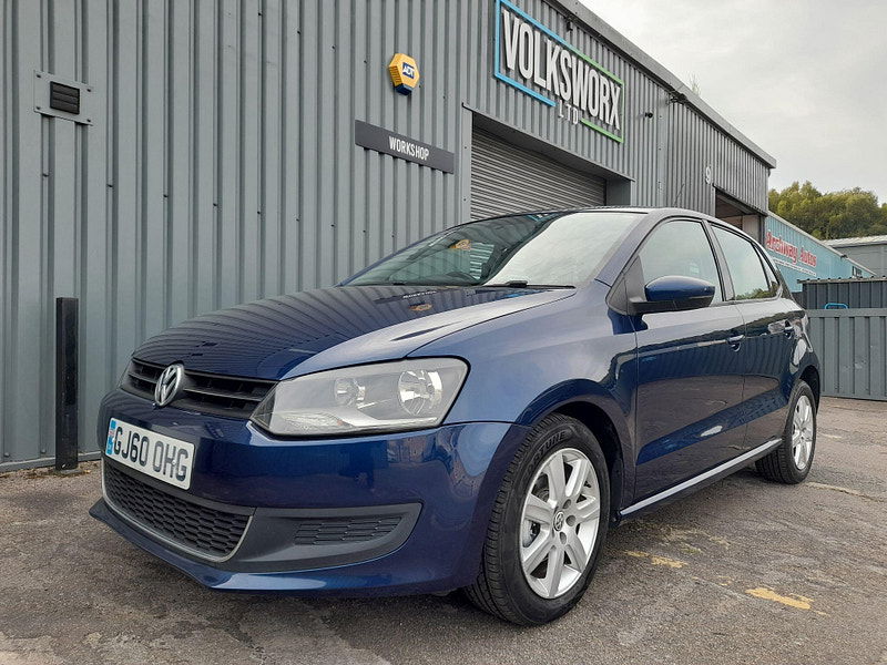 Volkswagen Polo 1.4 SE Euro 5 5dr 5dr Manual 2025