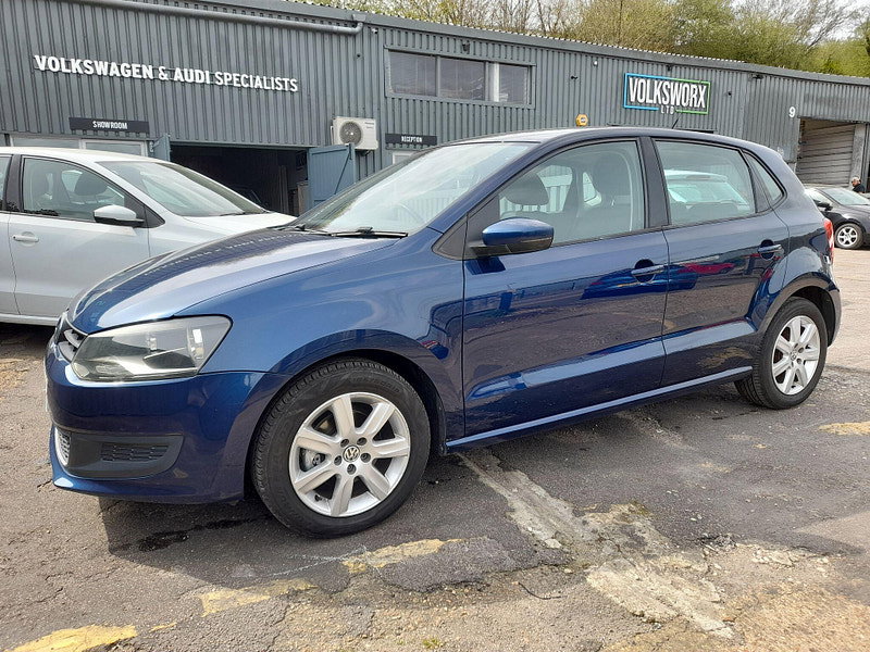 Volkswagen Polo 1.4 SE Euro 5 5dr 5dr Manual 2026
