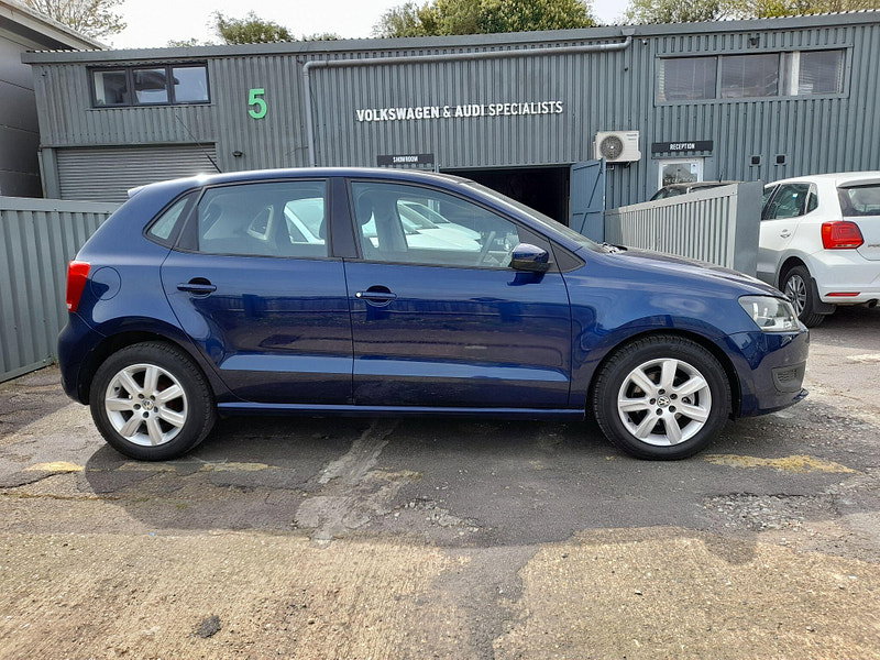 Volkswagen Polo 1.4 SE Euro 5 5dr 5dr Manual 2026