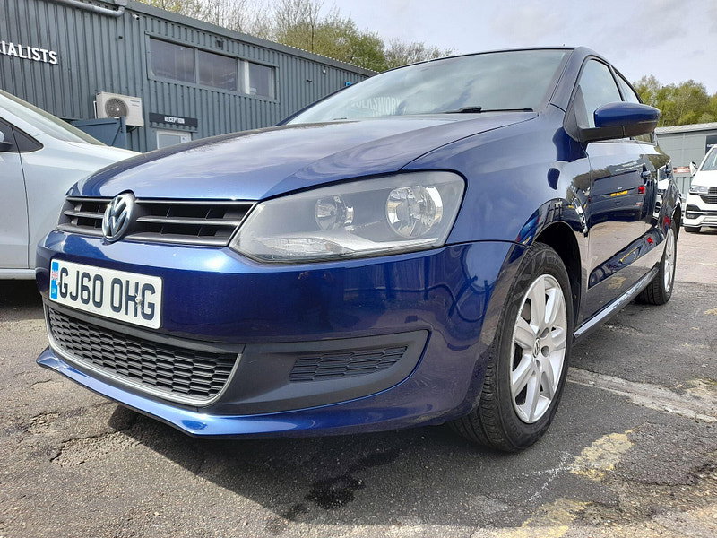 Volkswagen Polo 1.4 SE Euro 5 5dr 5dr Manual 2026